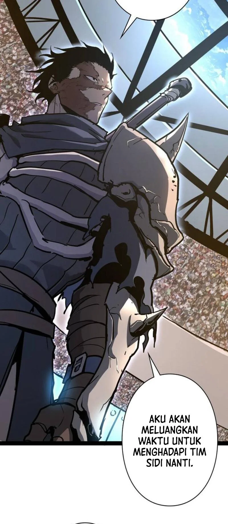 Become the Strongest Hero Through the Cheat System Chapter 85 - halaman 16