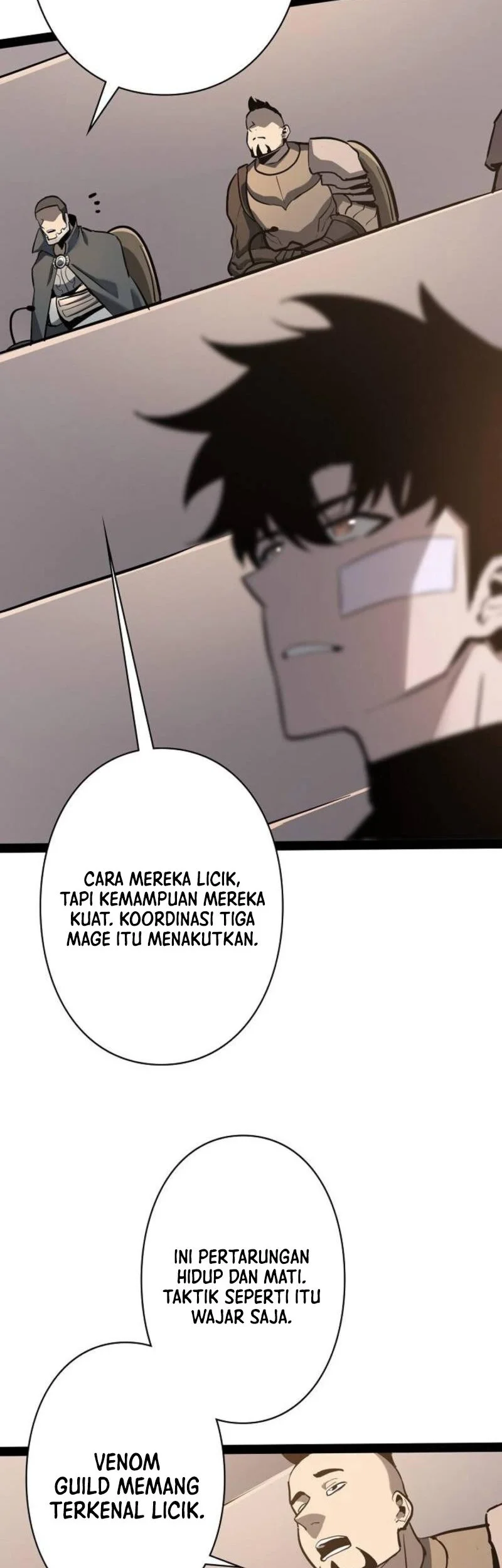 Become the Strongest Hero Through the Cheat System Chapter 85 - halaman 18