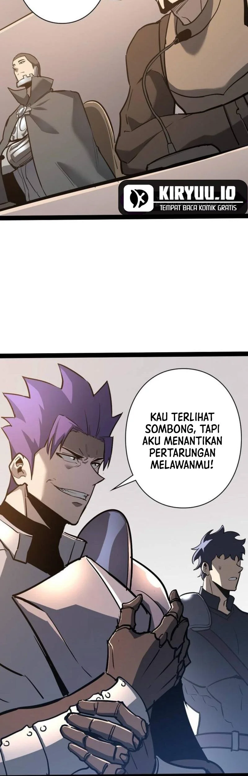 Become the Strongest Hero Through the Cheat System Chapter 85 - halaman 19