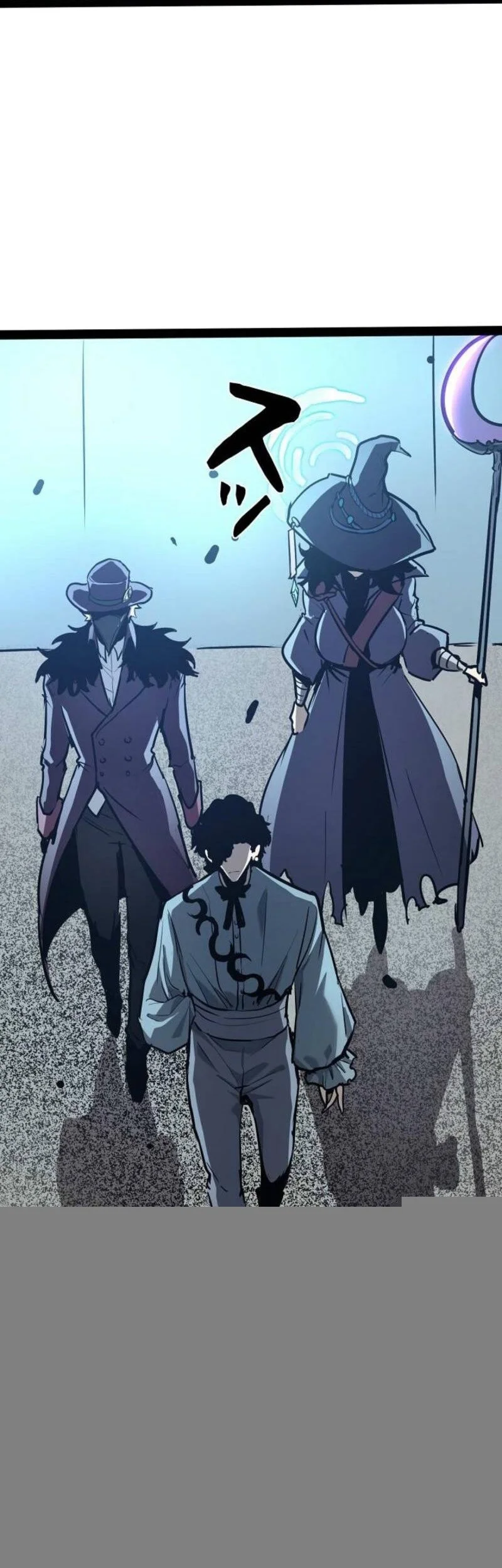 Become the Strongest Hero Through the Cheat System Chapter 85 - halaman 20