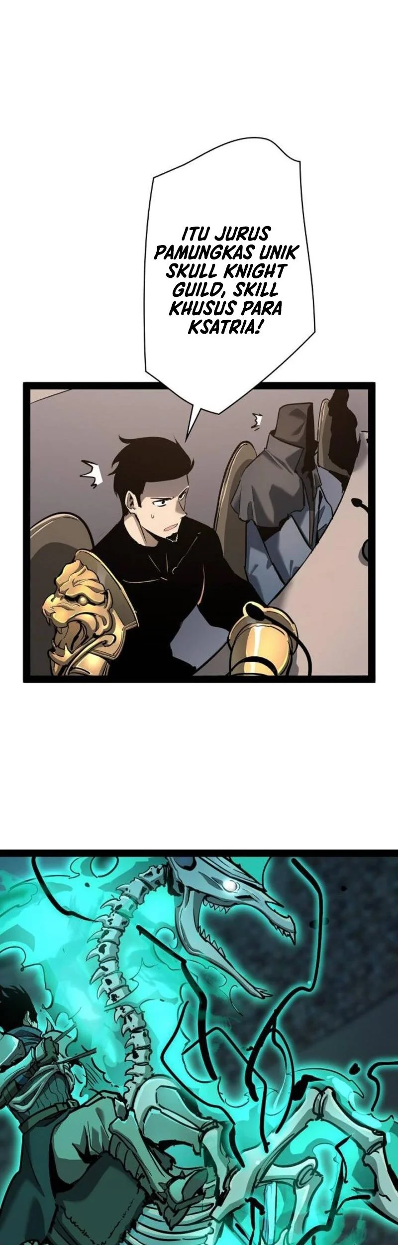 Become the Strongest Hero Through the Cheat System Chapter 85 - halaman 28