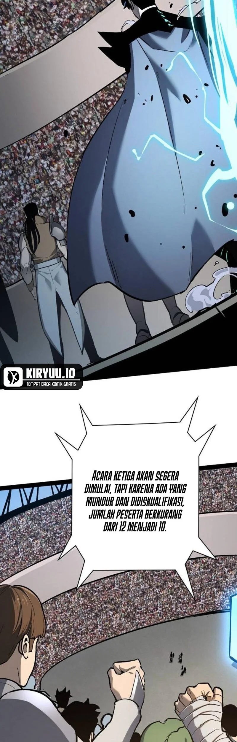 Become the Strongest Hero Through the Cheat System Chapter 85 - halaman 3