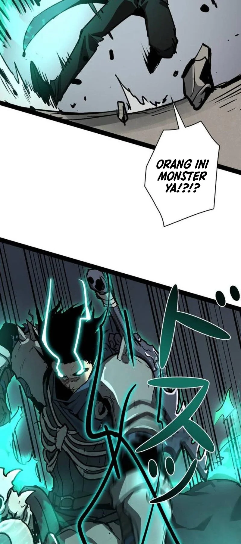 Become the Strongest Hero Through the Cheat System Chapter 85 - halaman 31