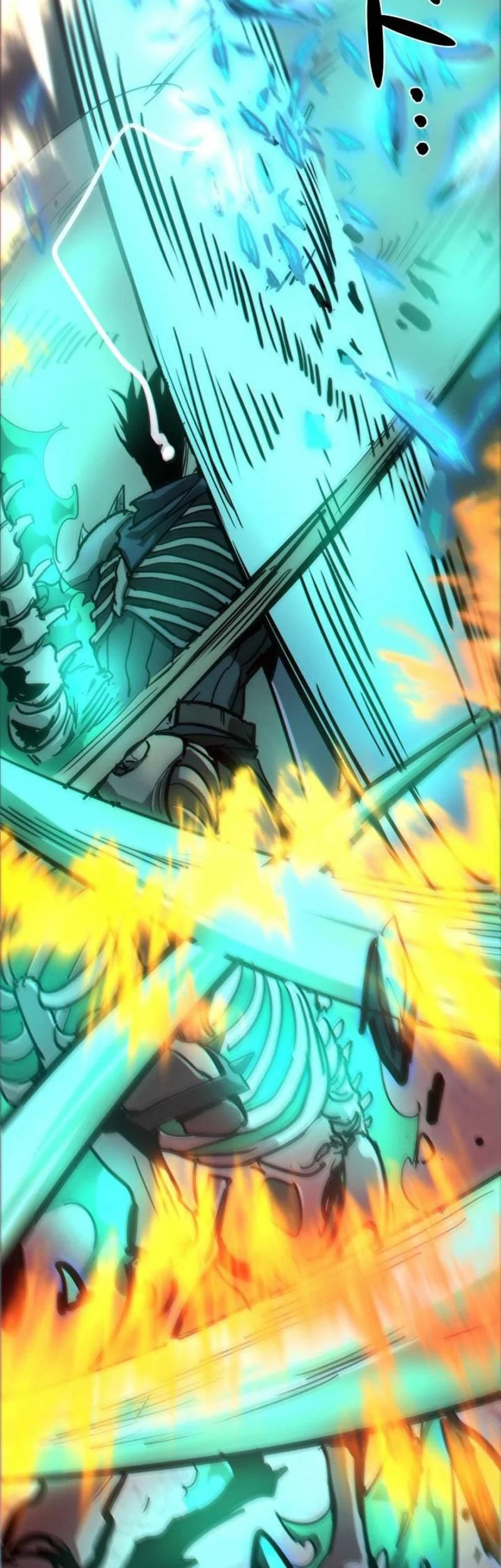Become the Strongest Hero Through the Cheat System Chapter 85 - halaman 38