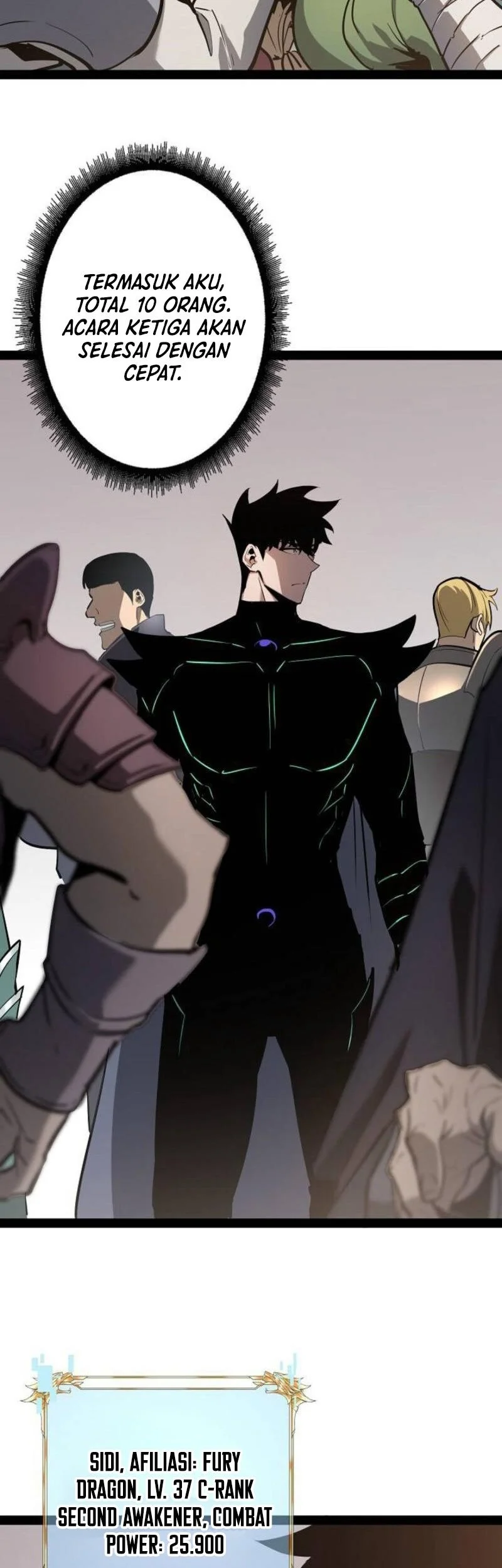 Become the Strongest Hero Through the Cheat System Chapter 85 - halaman 4