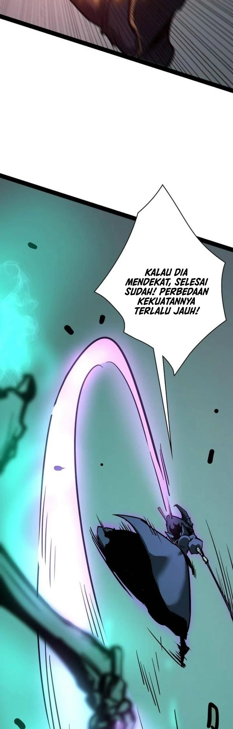 Become the Strongest Hero Through the Cheat System Chapter 85 - halaman 40