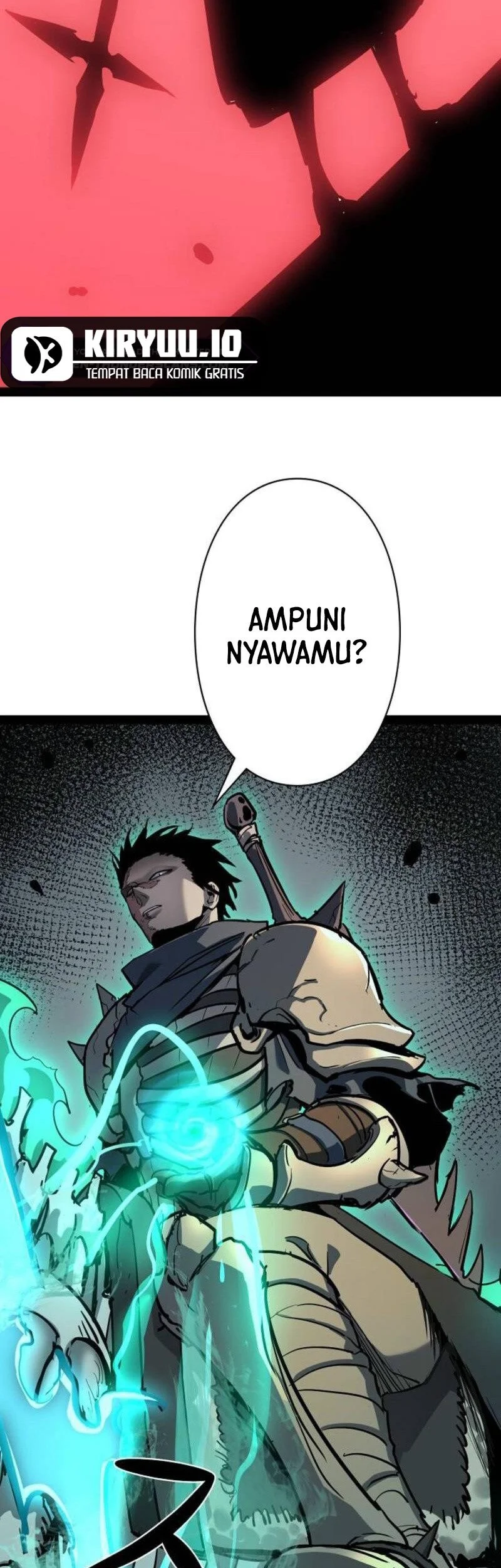 Become the Strongest Hero Through the Cheat System Chapter 85 - halaman 44