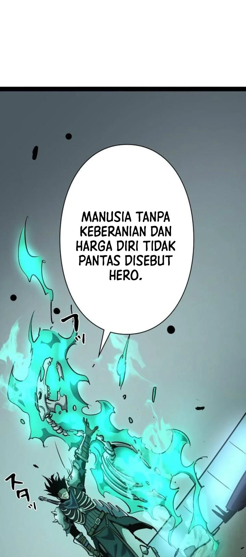 Become the Strongest Hero Through the Cheat System Chapter 85 - halaman 46