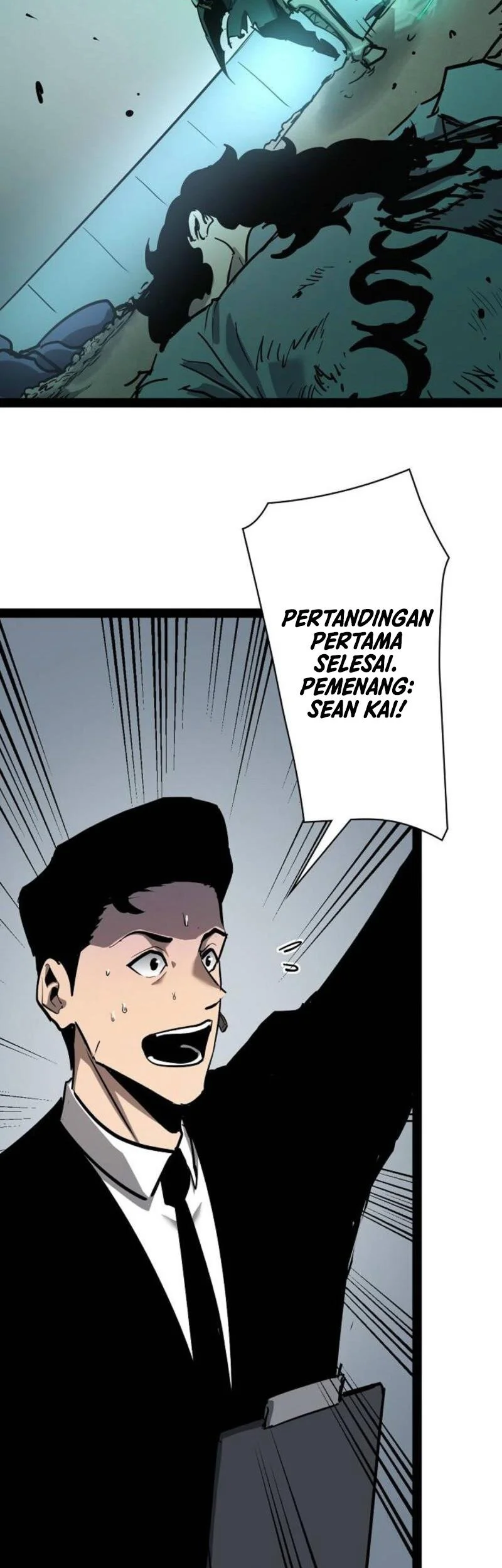 Become the Strongest Hero Through the Cheat System Chapter 85 - halaman 47