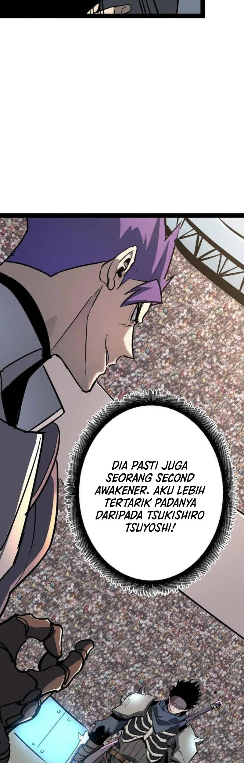 Become the Strongest Hero Through the Cheat System Chapter 85 - halaman 48