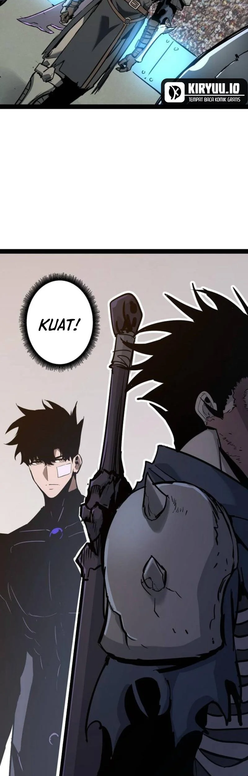 Become the Strongest Hero Through the Cheat System Chapter 85 - halaman 49