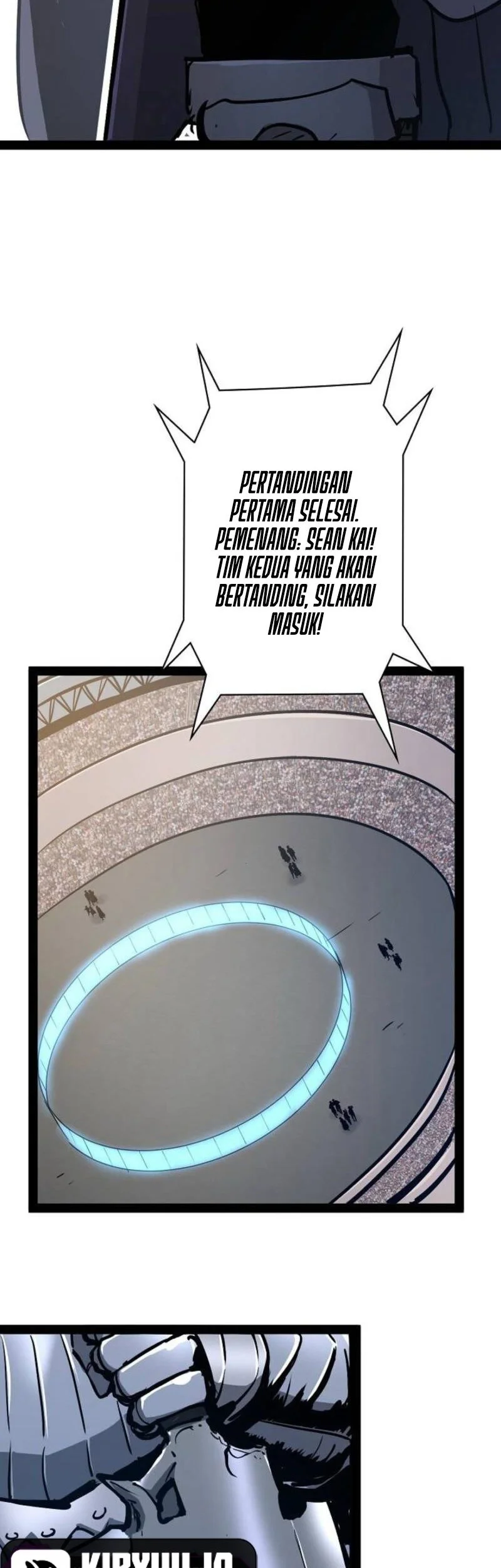 Become the Strongest Hero Through the Cheat System Chapter 85 - halaman 50