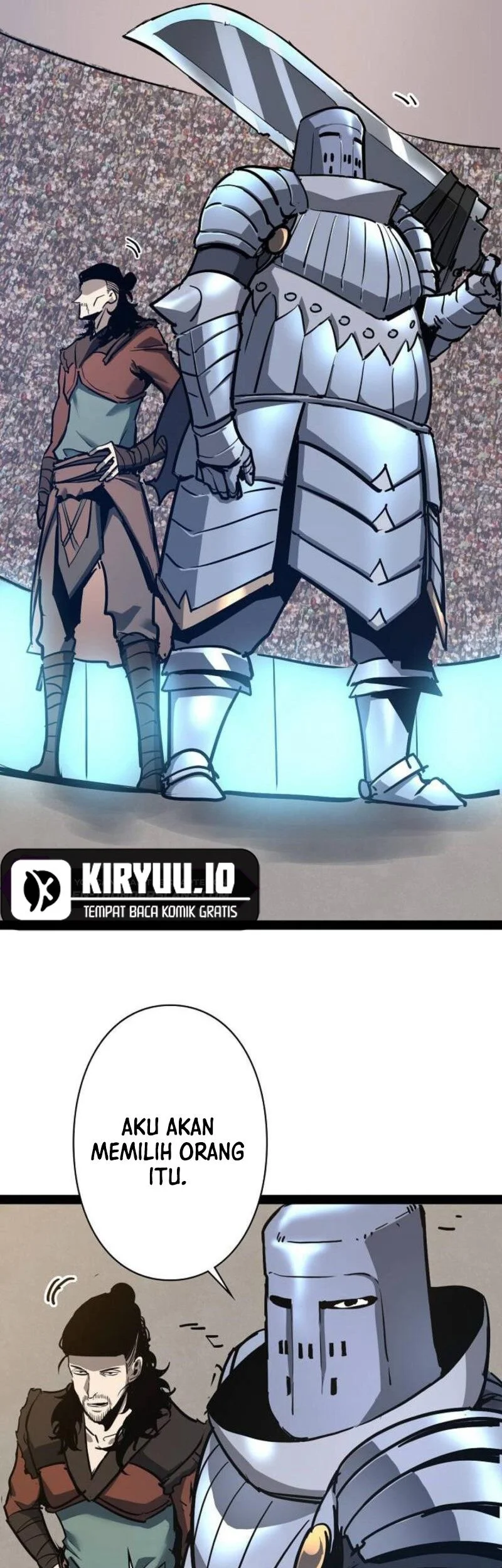 Become the Strongest Hero Through the Cheat System Chapter 85 - halaman 52