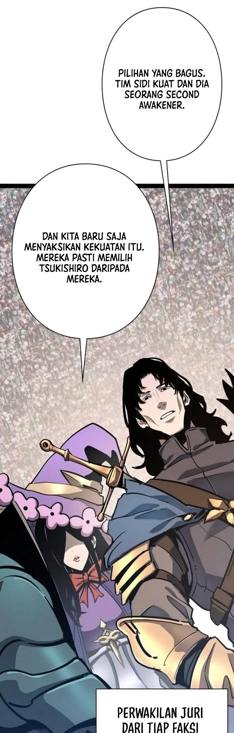 Become the Strongest Hero Through the Cheat System Chapter 85 - halaman 54