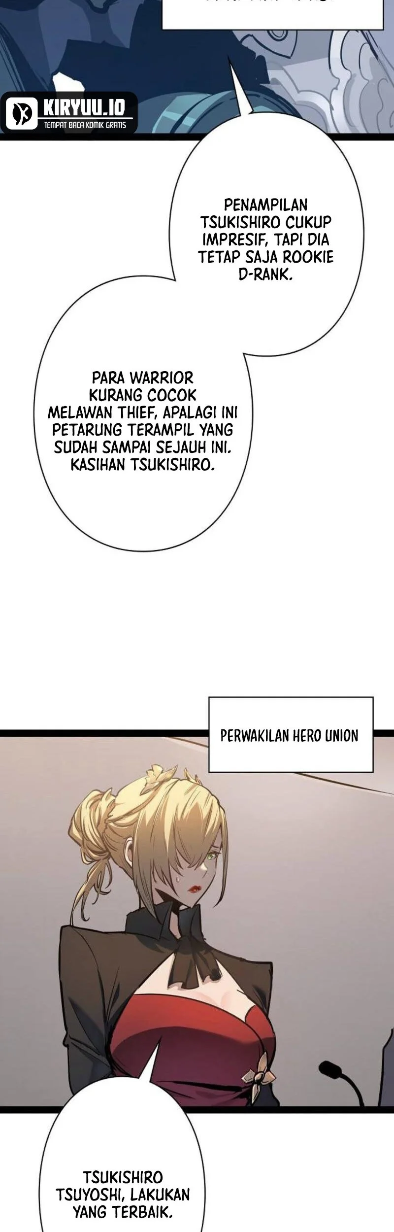 Become the Strongest Hero Through the Cheat System Chapter 85 - halaman 55