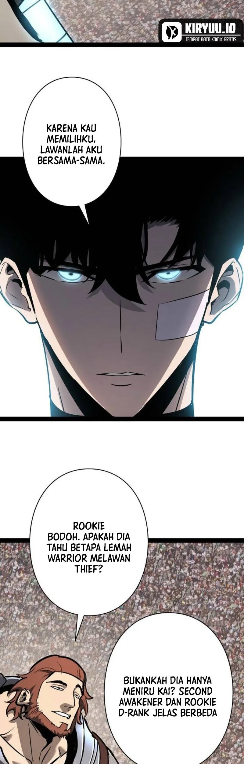 Become the Strongest Hero Through the Cheat System Chapter 85 - halaman 58