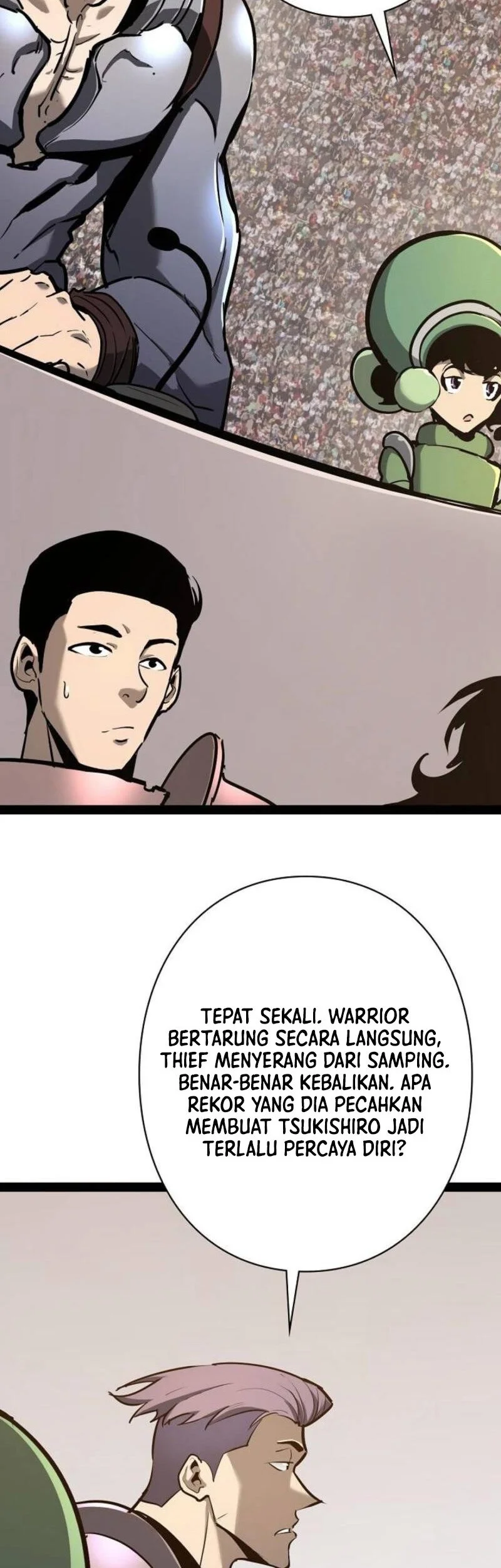 Become the Strongest Hero Through the Cheat System Chapter 85 - halaman 59