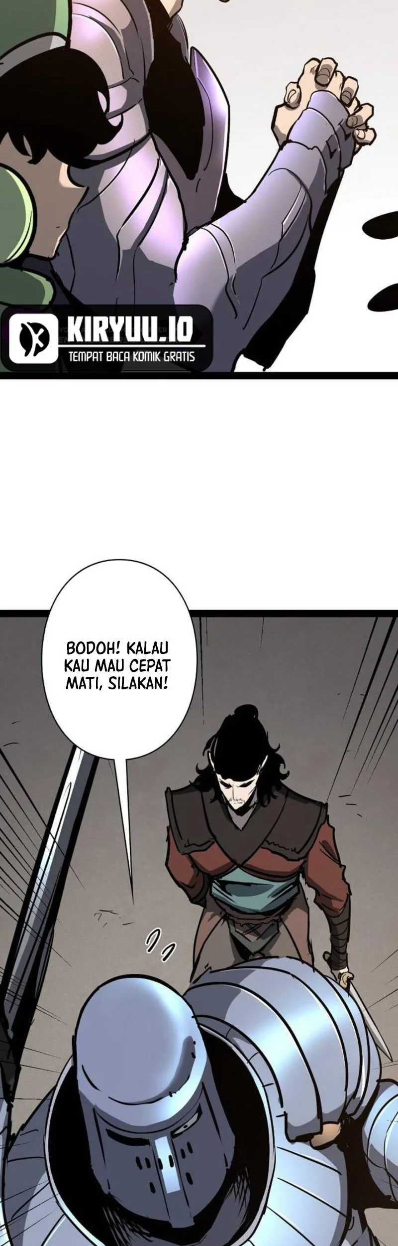 Become the Strongest Hero Through the Cheat System Chapter 85 - halaman 60