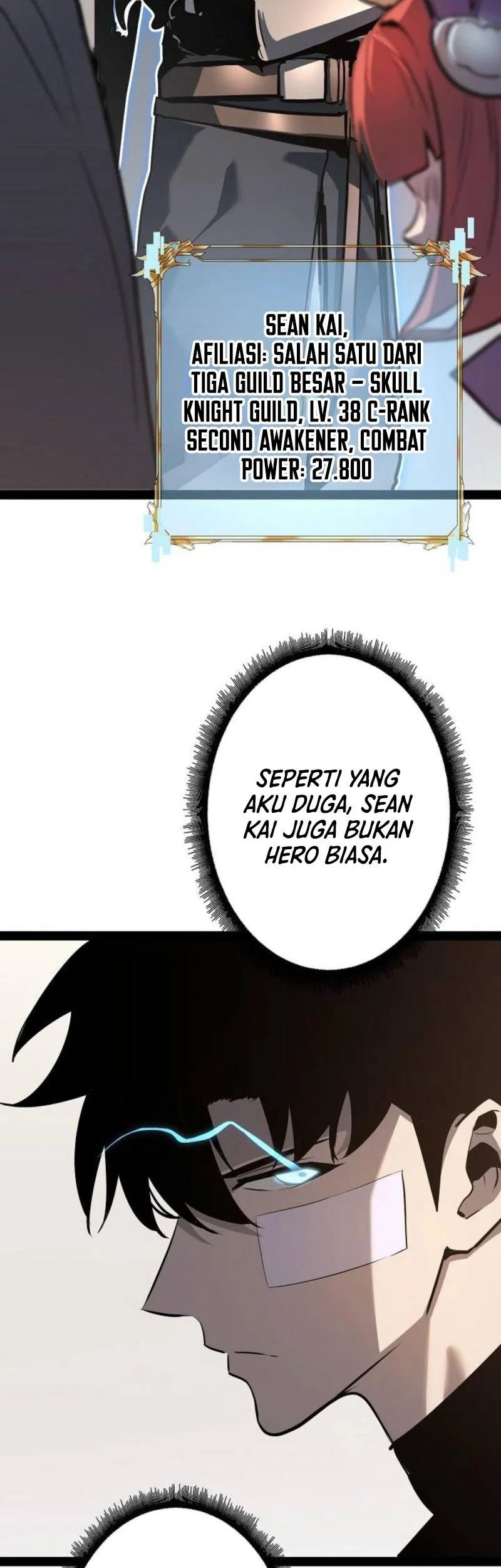 Become the Strongest Hero Through the Cheat System Chapter 85 - halaman 7