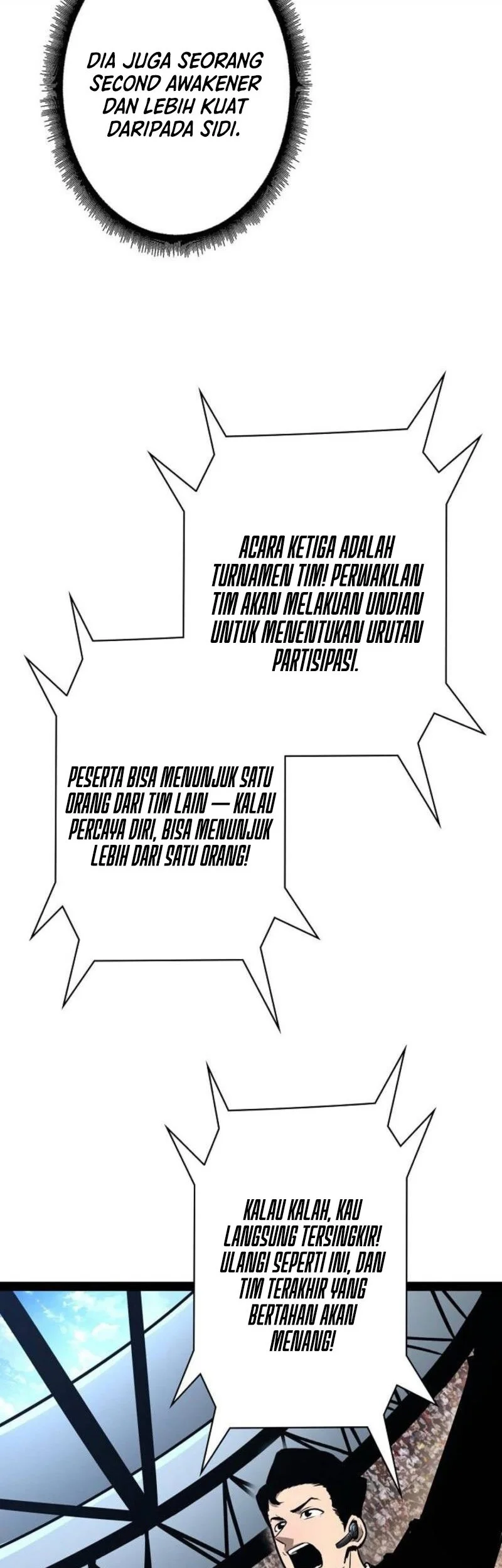 Become the Strongest Hero Through the Cheat System Chapter 85 - halaman 8