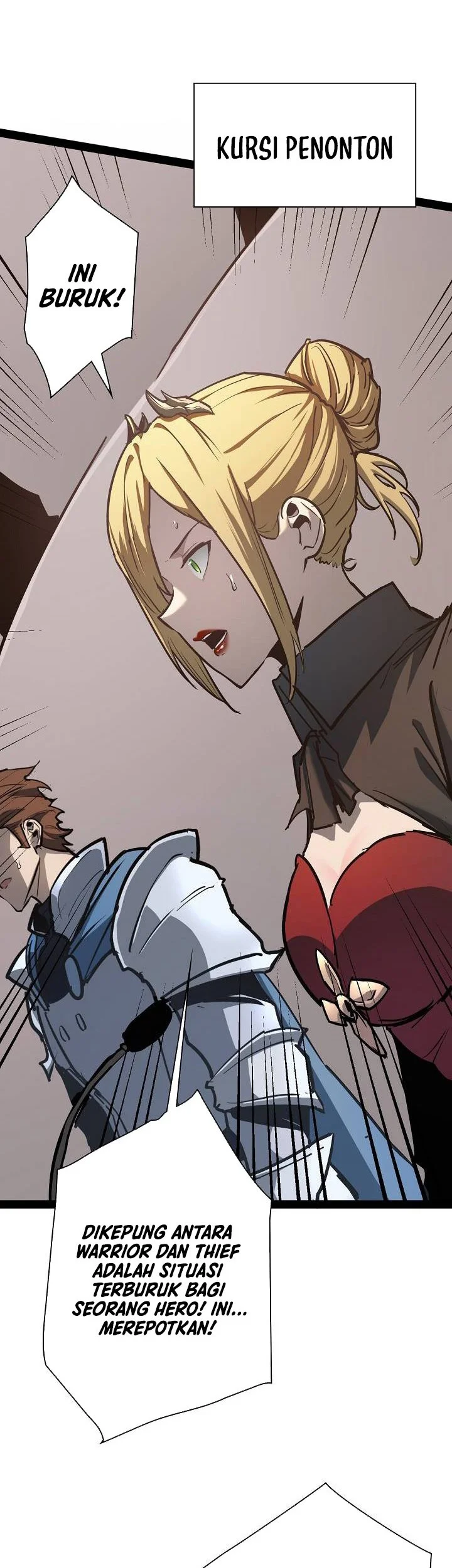 Become the Strongest Hero Through the Cheat System Chapter 86 - halaman 13