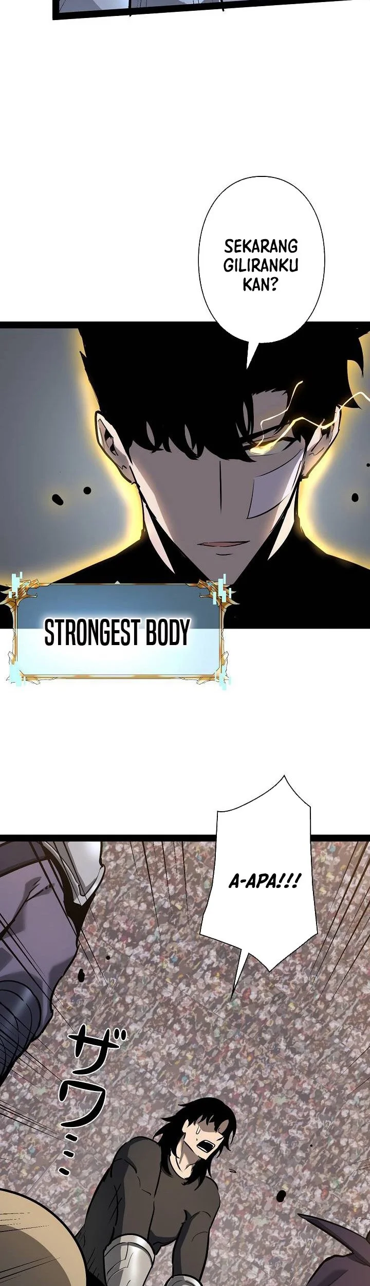 Become the Strongest Hero Through the Cheat System Chapter 86 - halaman 22