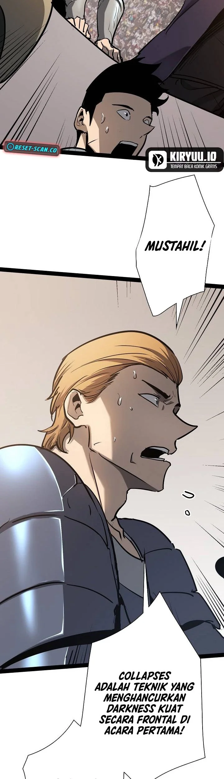 Become the Strongest Hero Through the Cheat System Chapter 86 - halaman 23
