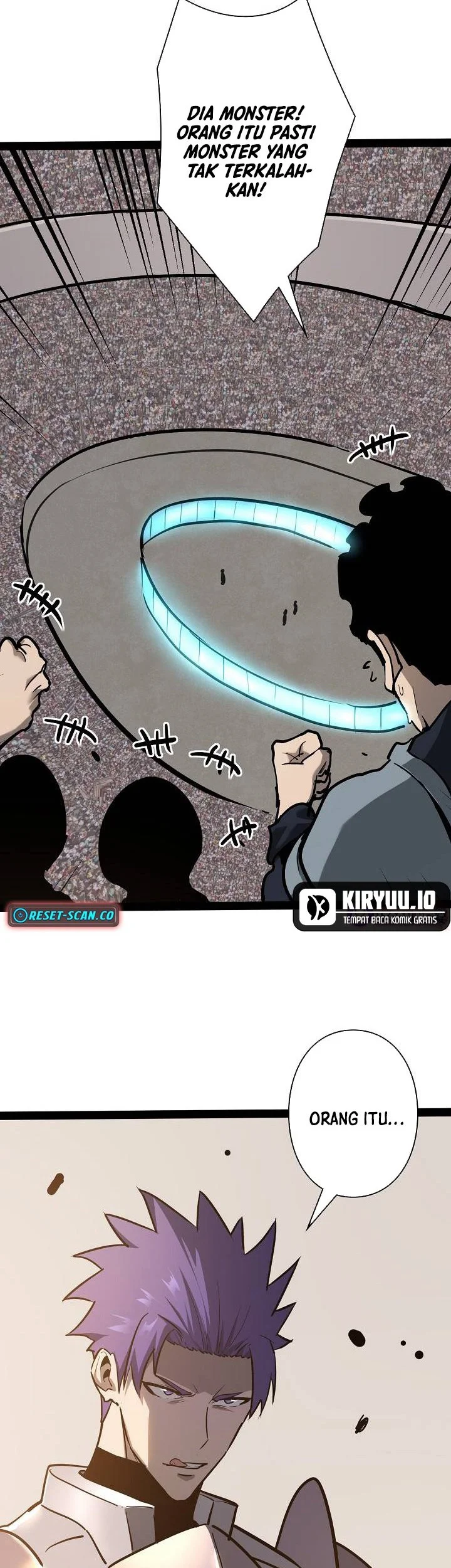 Become the Strongest Hero Through the Cheat System Chapter 86 - halaman 25