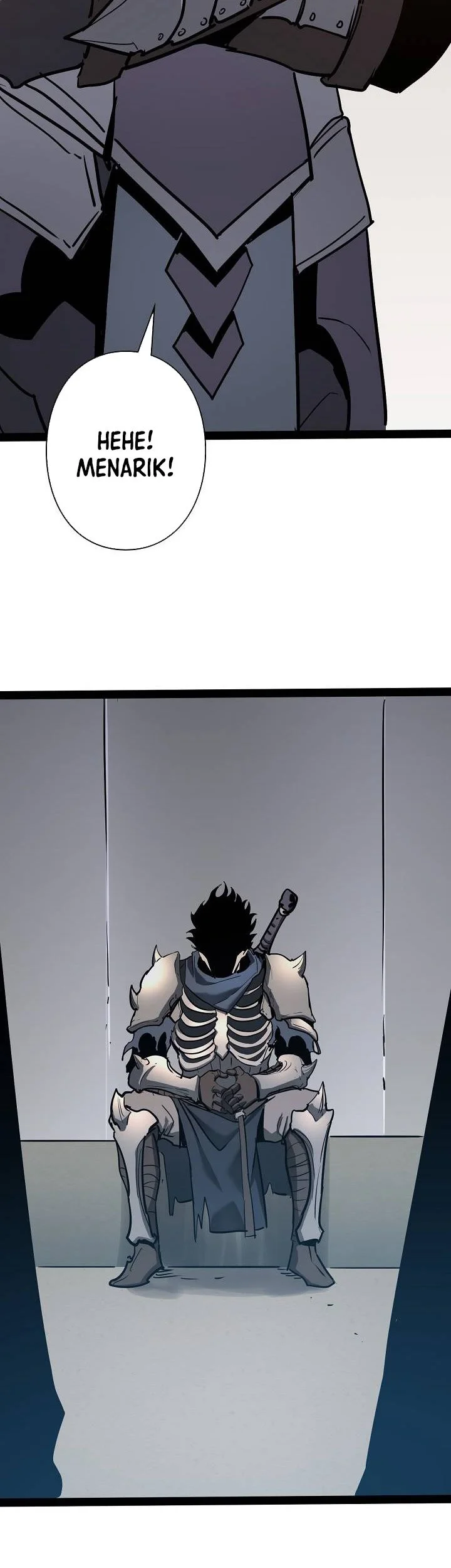 Become the Strongest Hero Through the Cheat System Chapter 86 - halaman 27