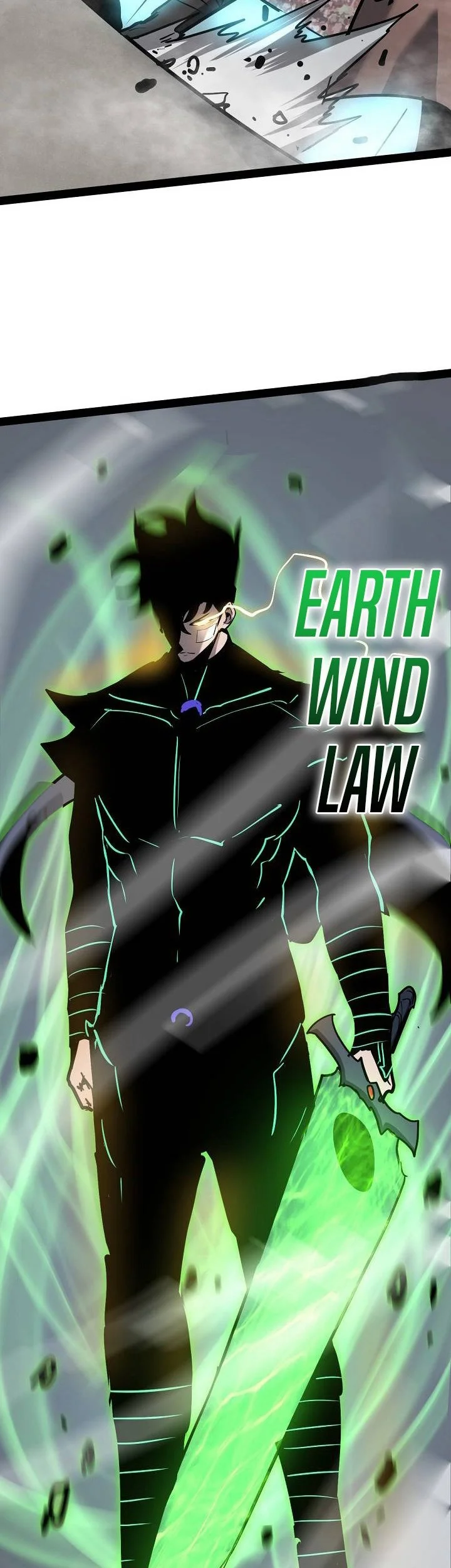 Become the Strongest Hero Through the Cheat System Chapter 86 - halaman 30