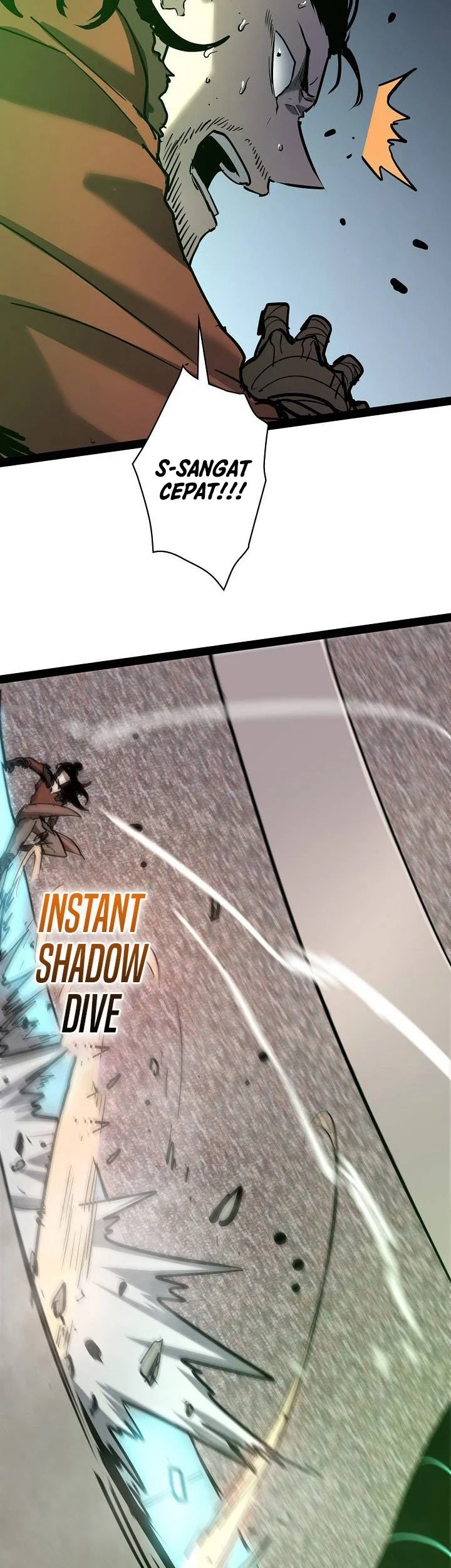Become the Strongest Hero Through the Cheat System Chapter 86 - halaman 33