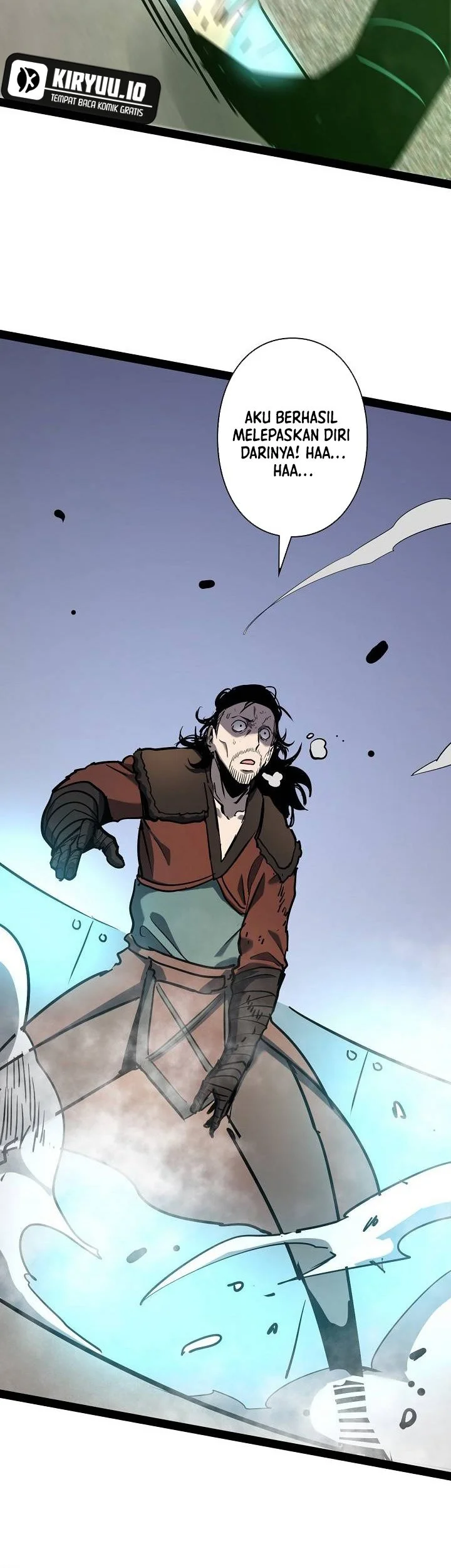 Become the Strongest Hero Through the Cheat System Chapter 86 - halaman 34