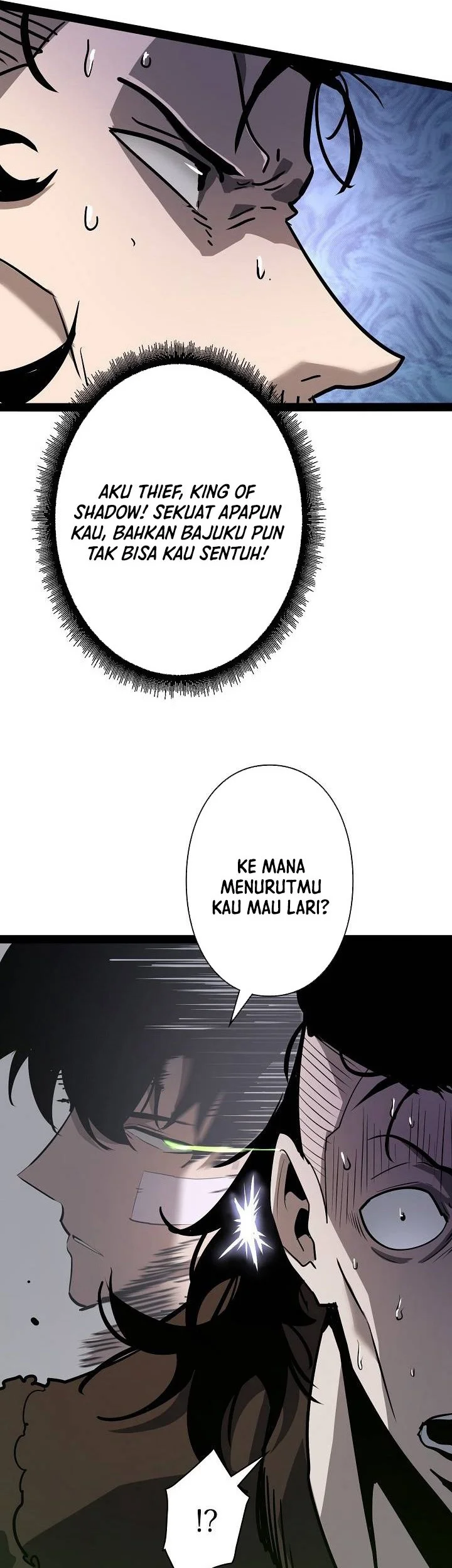 Become the Strongest Hero Through the Cheat System Chapter 86 - halaman 35