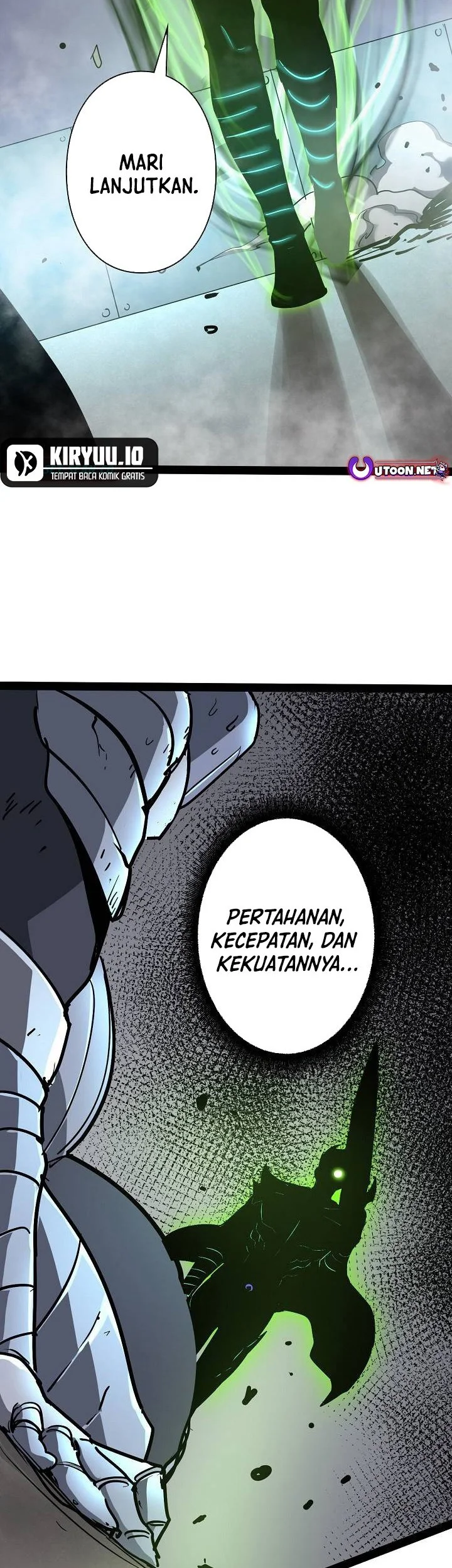 Become the Strongest Hero Through the Cheat System Chapter 86 - halaman 40