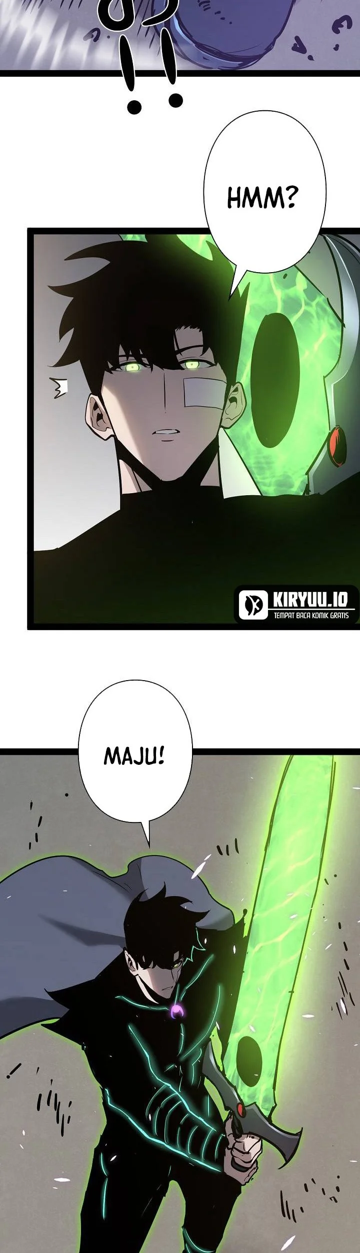 Become the Strongest Hero Through the Cheat System Chapter 86 - halaman 43