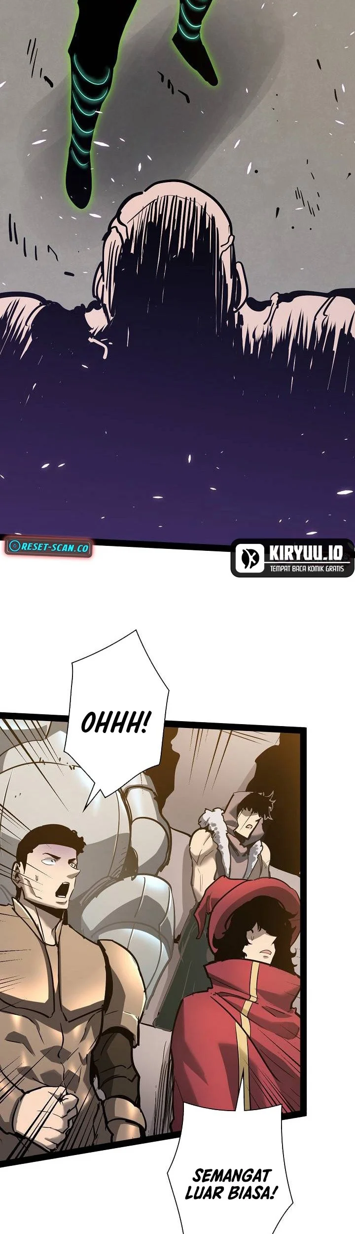 Become the Strongest Hero Through the Cheat System Chapter 86 - halaman 44