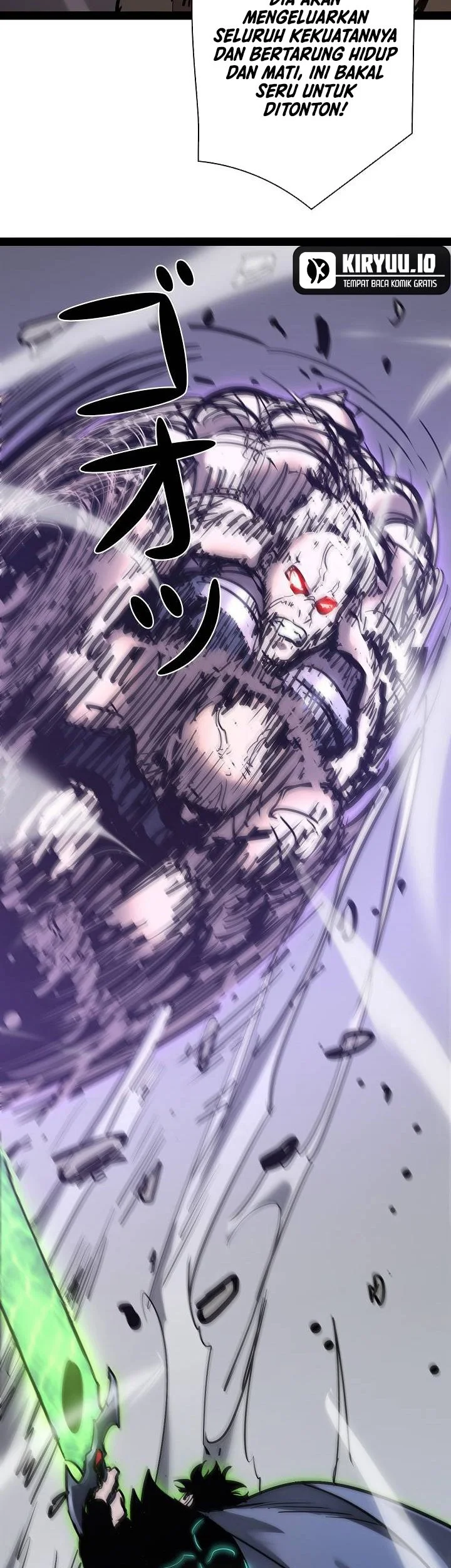 Become the Strongest Hero Through the Cheat System Chapter 86 - halaman 47