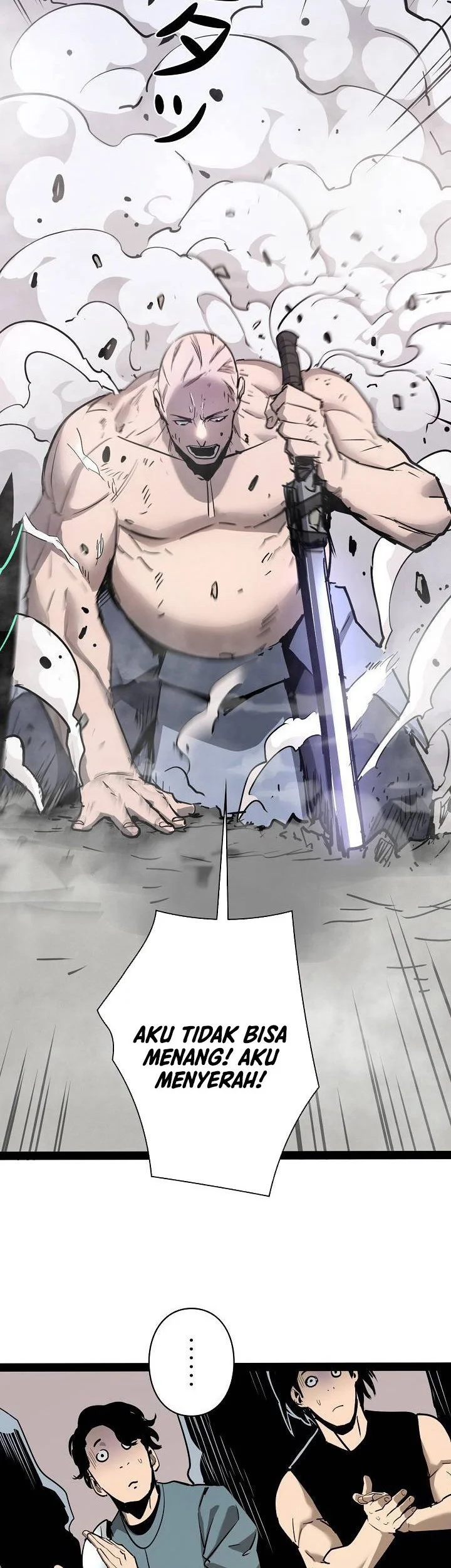 Become the Strongest Hero Through the Cheat System Chapter 86 - halaman 53