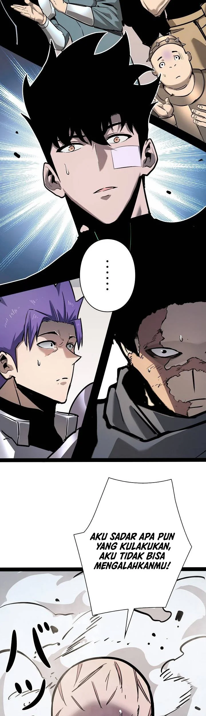 Become the Strongest Hero Through the Cheat System Chapter 86 - halaman 54