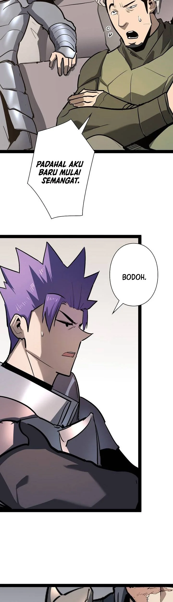 Become the Strongest Hero Through the Cheat System Chapter 86 - halaman 59