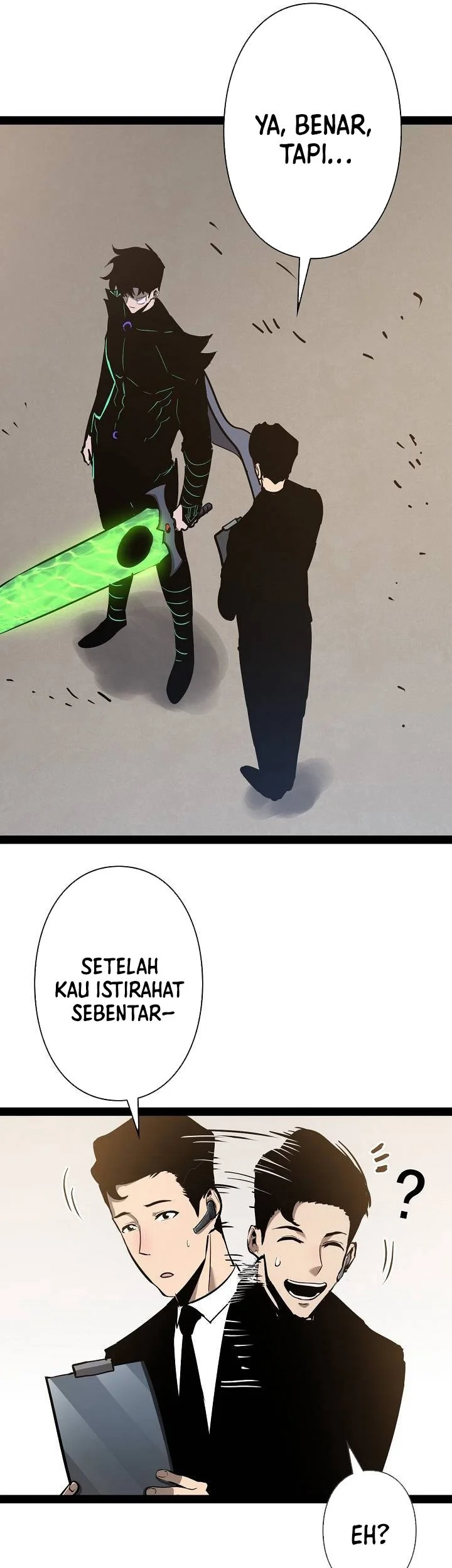 Become the Strongest Hero Through the Cheat System Chapter 86 - halaman 62