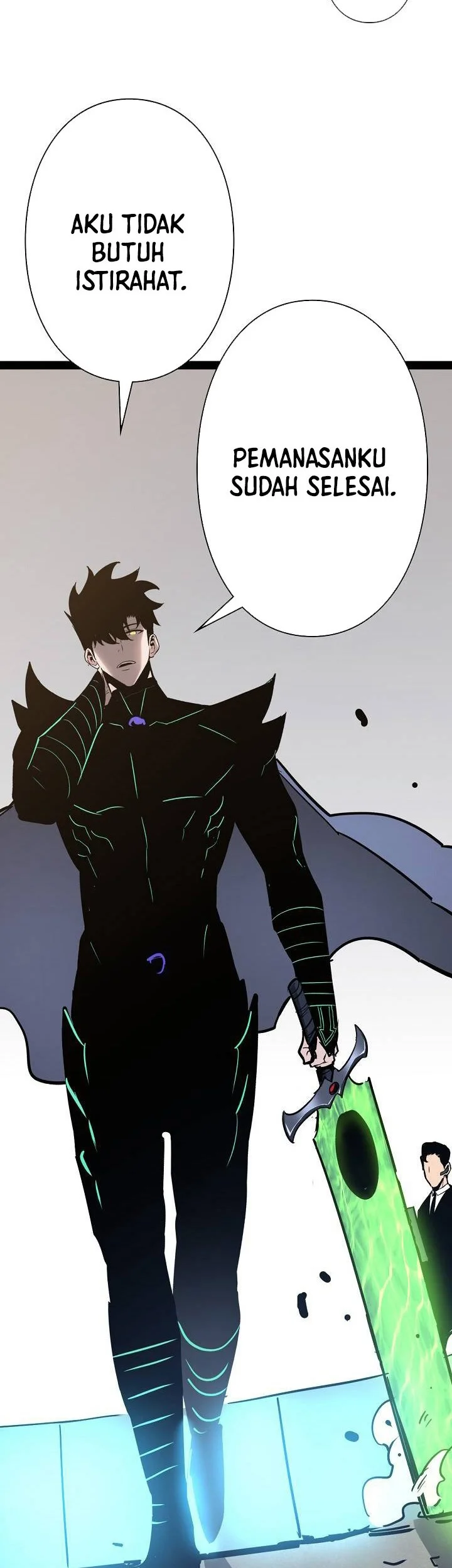 Become the Strongest Hero Through the Cheat System Chapter 86 - halaman 63
