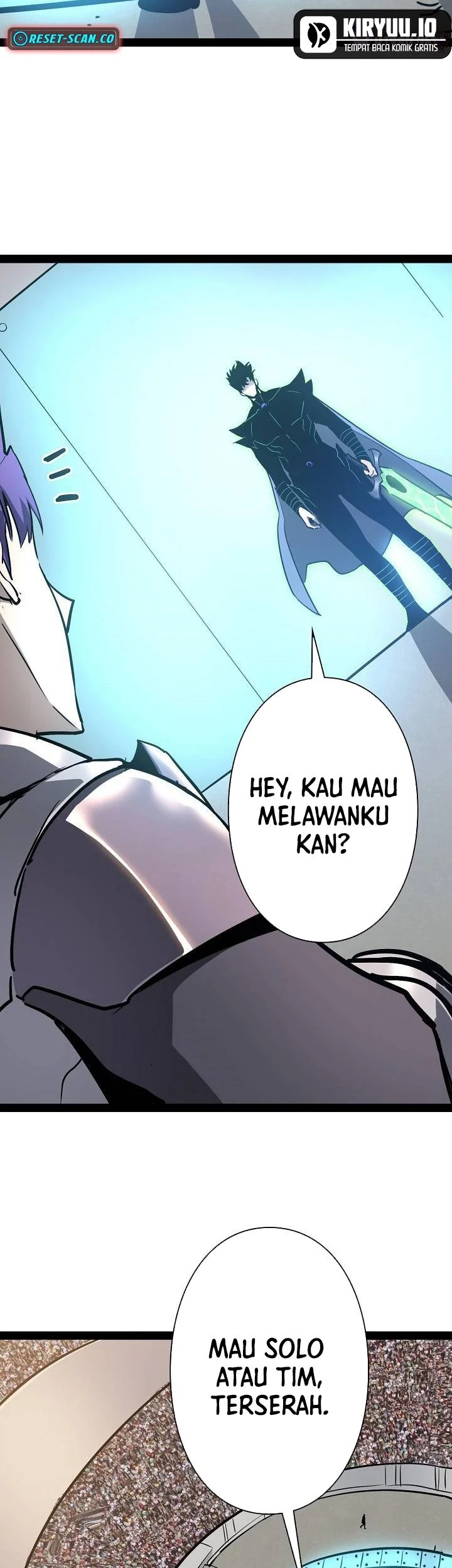 Become the Strongest Hero Through the Cheat System Chapter 86 - halaman 64