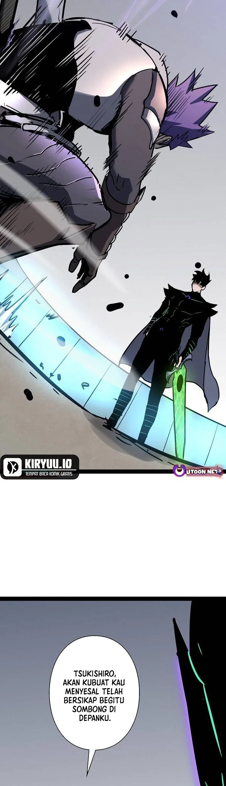 Become the Strongest Hero Through the Cheat System Chapter 86 - halaman 68