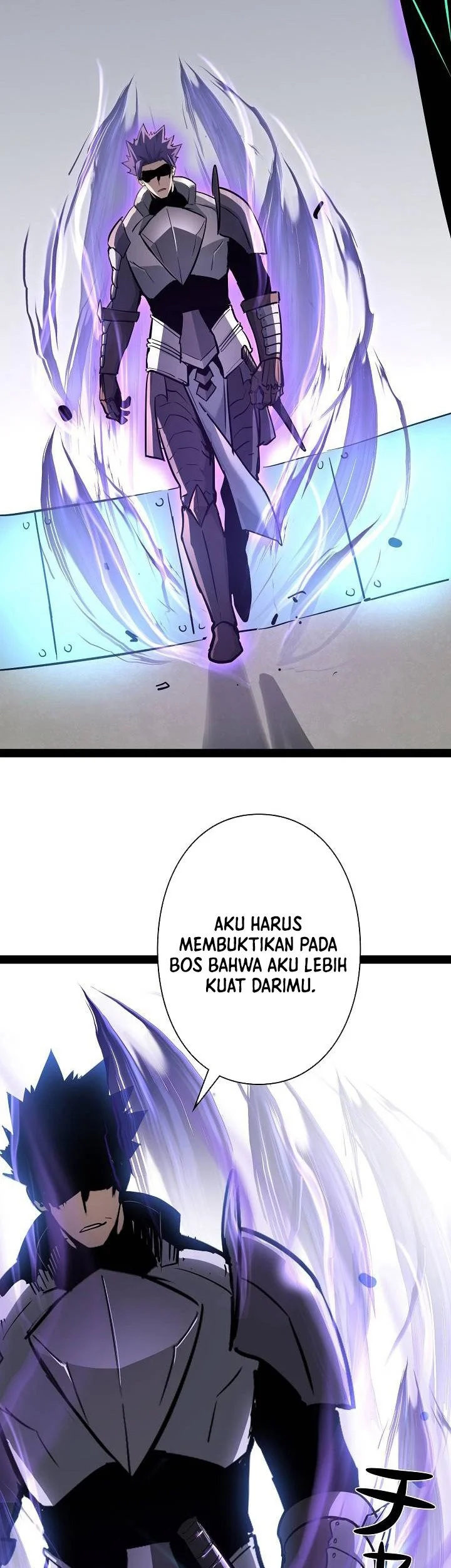 Become the Strongest Hero Through the Cheat System Chapter 86 - halaman 69