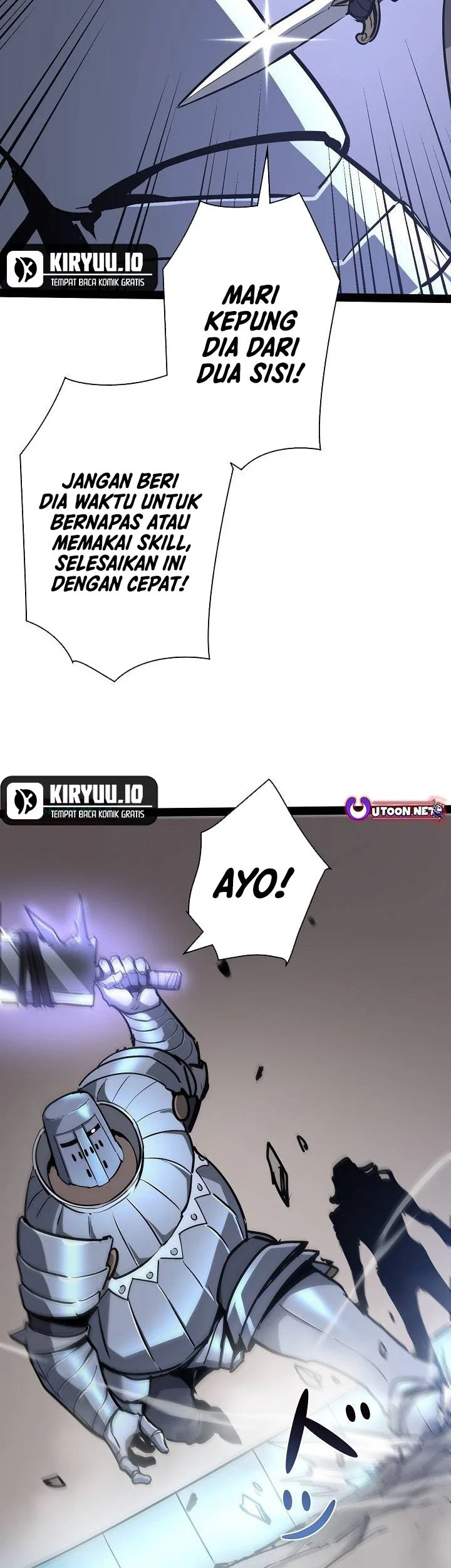 Become the Strongest Hero Through the Cheat System Chapter 86 - halaman 8