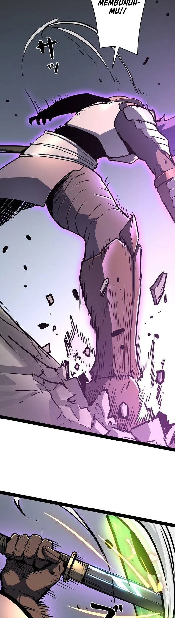 Become the Strongest Hero Through the Cheat System Chapter 87 - halaman 14