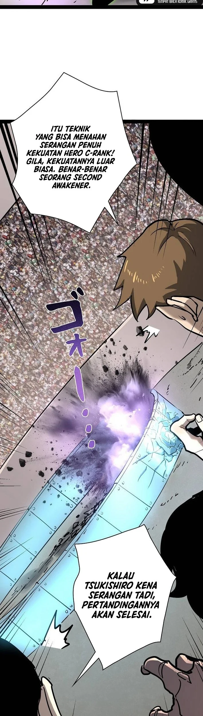 Become the Strongest Hero Through the Cheat System Chapter 87 - halaman 20