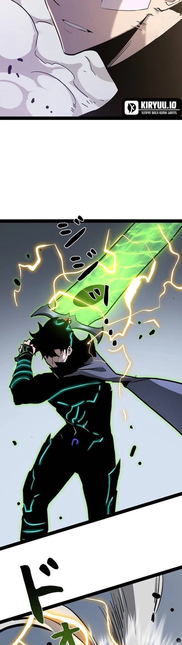 Become the Strongest Hero Through the Cheat System Chapter 87 - halaman 22