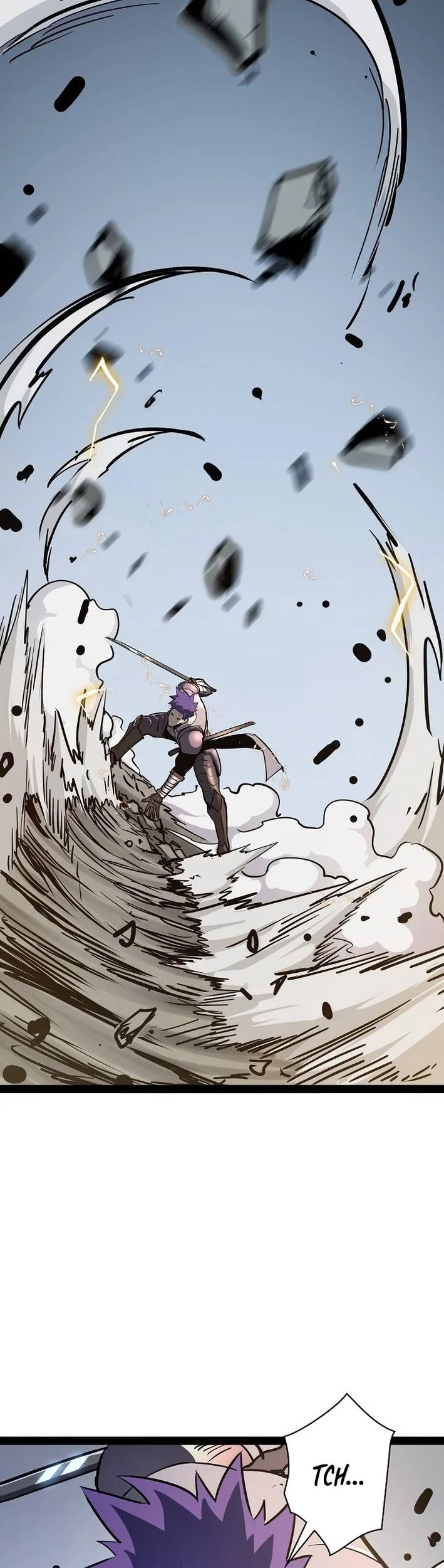 Become the Strongest Hero Through the Cheat System Chapter 87 - halaman 24